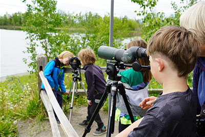 Reflections Lake Discovery Day