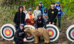 Archery group