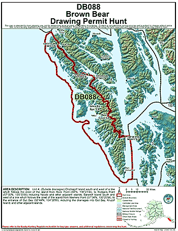 Map of DB088