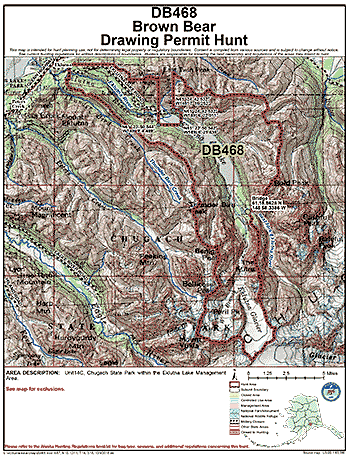 Map of DB468