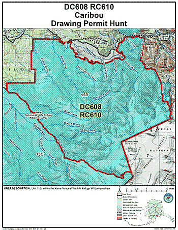 Map of DC608