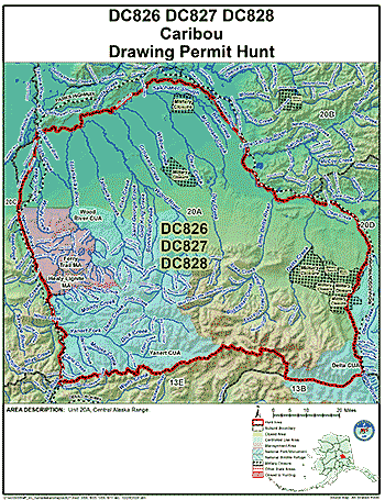 Map of DC827