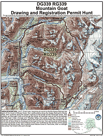 Map of DG339