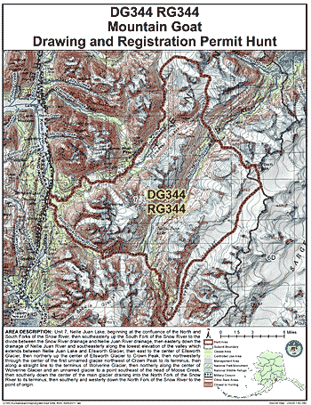 Map of DG344