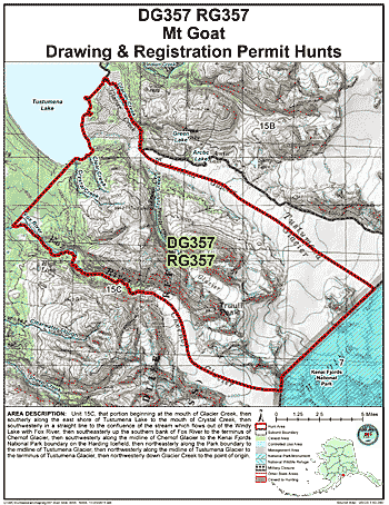 Map of DG357