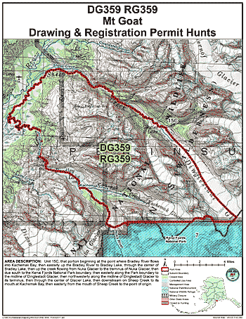 Map of DG359