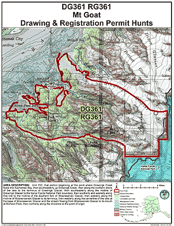 Map of DG361