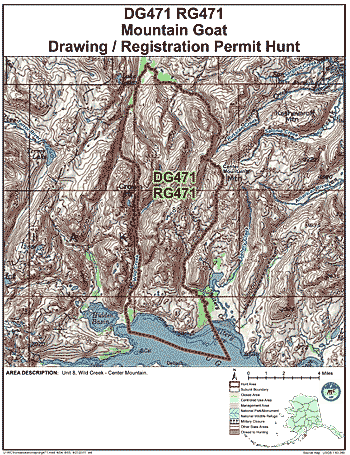 Map of DG471