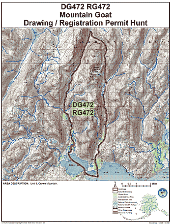 Map of DG472