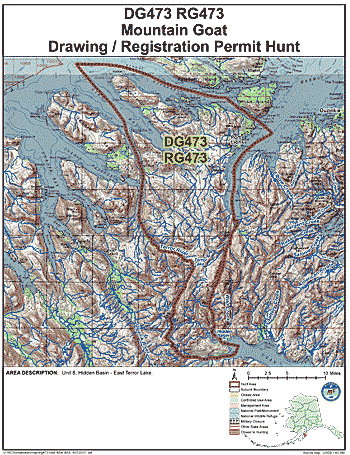 Map of DG473