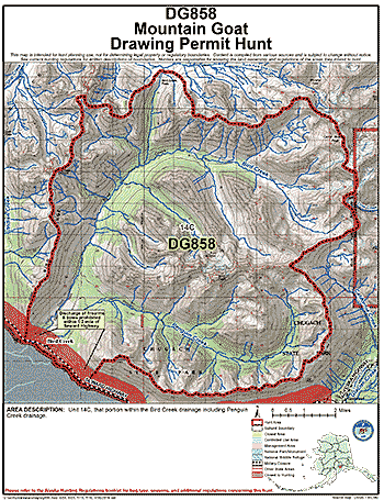 Map of DG858