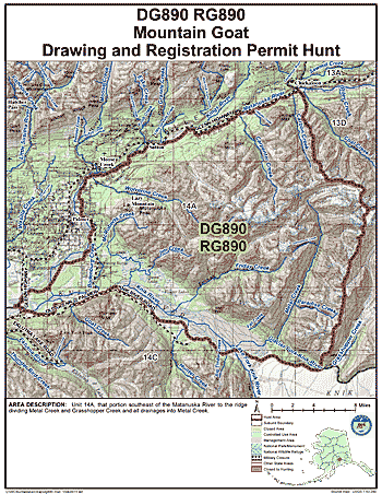 Map of RG890