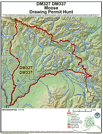 Map of DM337