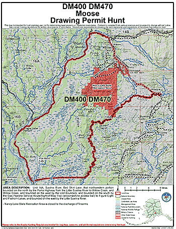 Map of DM470