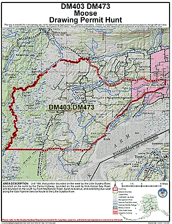 Map of DM403