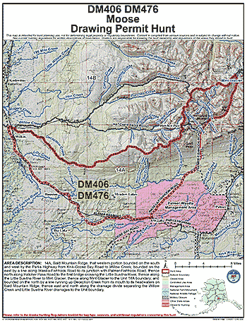 Map of DM406