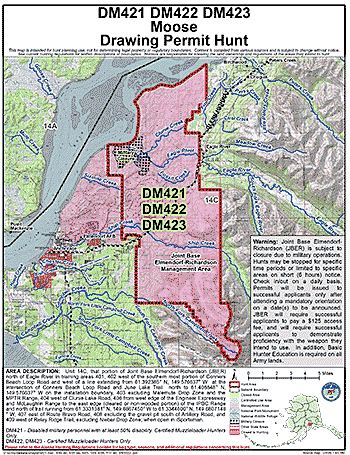 Map of DM424