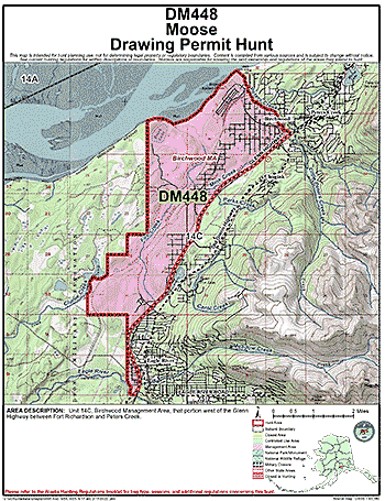 Map of DM448