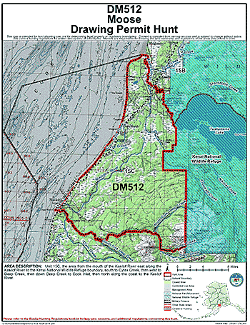 Map of DM512