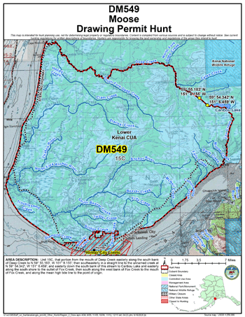 Map of DM549