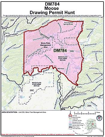 Map of DM784