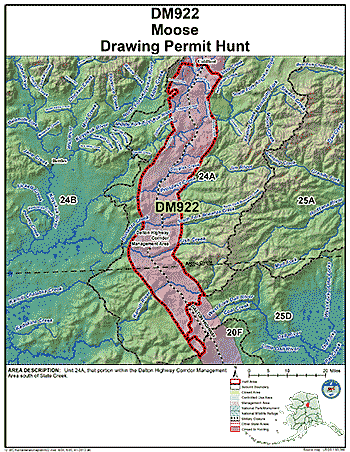 Map of DM922