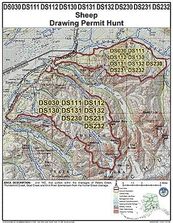 Map of DS232