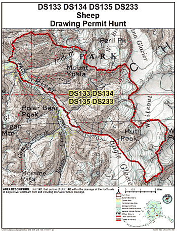 Map of DS233