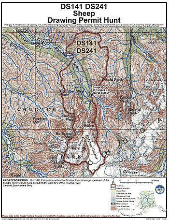 Map of DS241