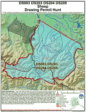 Map of DS204