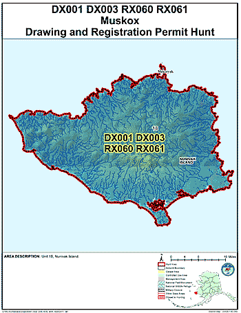 Map of DX003