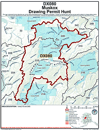 Map of DX080