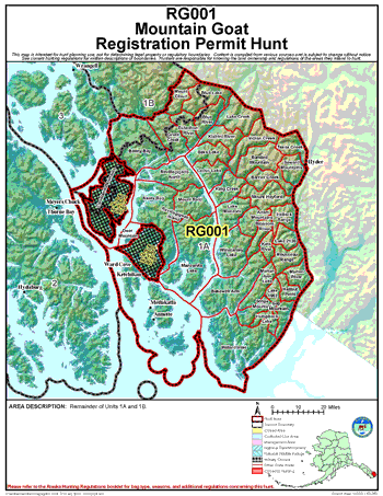 Map of RG001