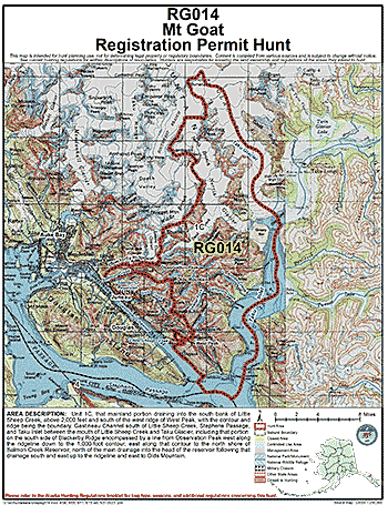 Map of RG014