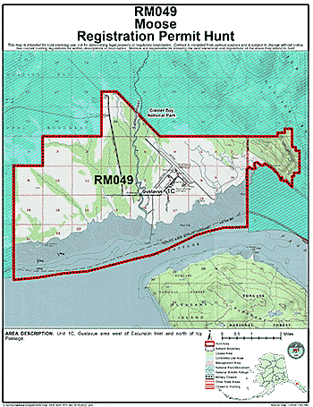 Map of RM049