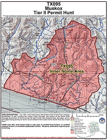 Map of TX095